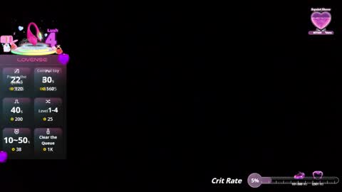 Snapshot of masiebrown8 chatting on 09-23-25, 11:35 hanabrowns online show from 09-23-25, 11:35