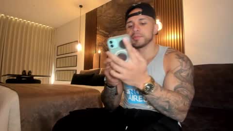 Mason Andre online show from 02-07-25, 09:15