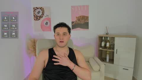 Massimo online show from 03-22-26, 07:06