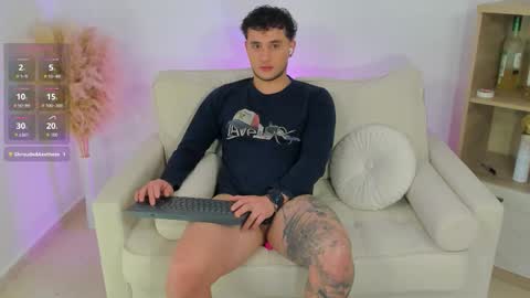 Massimo online show from 03-27-26, 05:13