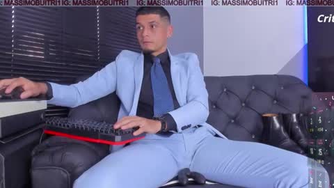 I am Massimo online show from 02-20-26, 10:21