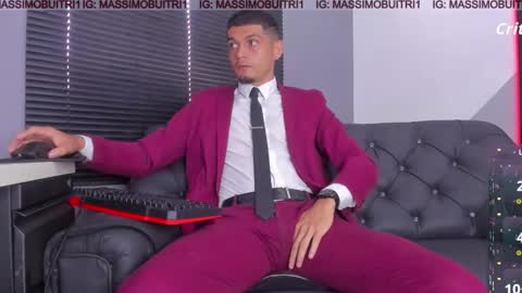 I am Massimo online show from 02-23-26, 02:25