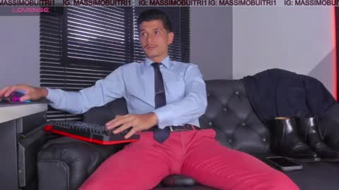 I am Massimo online show from 04-30-26, 10:58