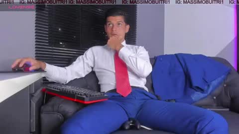 I am Massimo online show from 05-03-26, 11:44