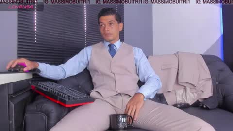 I am Massimo online show from 05-08-26, 01:16
