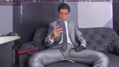 I am Massimo online show from 05-09-26, 12:32