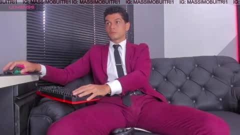I am Massimo online show from 05-11-26, 02:01