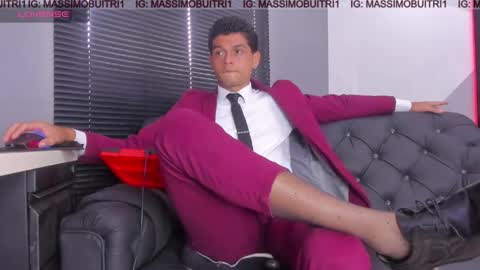 I am Massimo online show from 05-11-26, 02:45