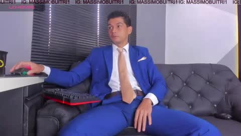 I am Massimo online show from 05-12-26, 12:24