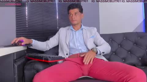 I am Massimo online show from 06-22-26, 02:47