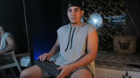 massimo_vidal online show from 05-08-26, 01:38