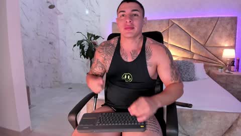 Massimo Contie online show from 12-07-24, 02:02