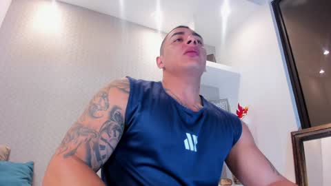 Massimo Contie online show from 01-15-25, 01:20