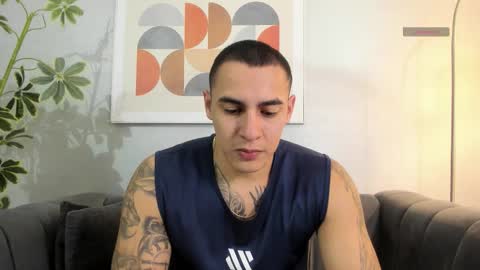 Massimo Contie online show from 10-25-25, 10:12