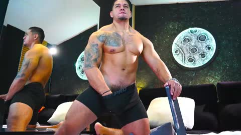 massimowalton2 online show from 01-15-26, 03:16