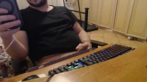 Massu94 online show from 11-17-25, 12:33