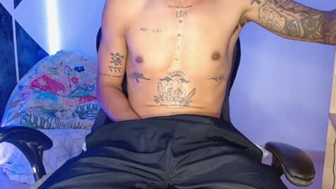 master_black777 online show from 10-14-25, 12:17