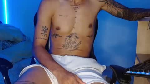 master_black777 online show from 10-22-25, 01:22