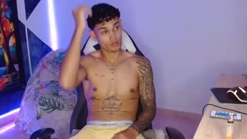 master_black777 online show from 11-23-25, 11:15