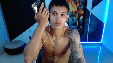 master_black777 online show from 03-14-26, 10:59