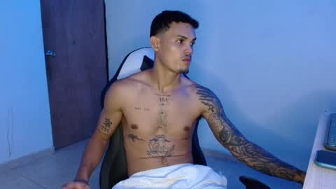 master_black777 online show from 05-08-26, 05:18