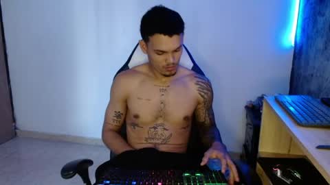 master_black777 online show from 05-14-26, 02:35