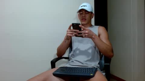 Ethan Cossio online show from 02-20-25, 01:25