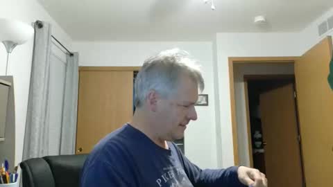 Master Thorn online show from 11-16-25, 03:56