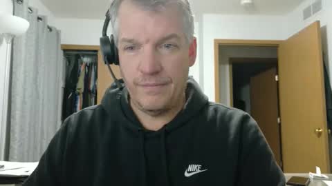 Master Thorn online show from 01-18-26, 03:43