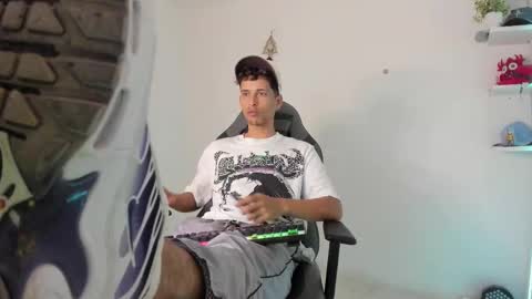 Alpha junior online show from 03-25-26, 03:40