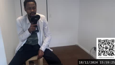Masterdomfuck online show from 12-18-24, 06:57