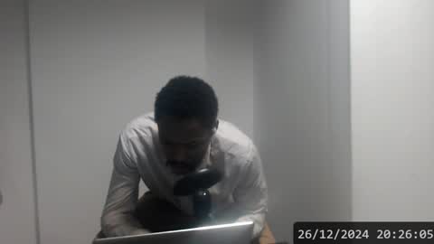 Masterdomfuck online show from 12-26-24, 11:24