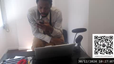 Masterdomfuck online show from 12-30-24, 01:25