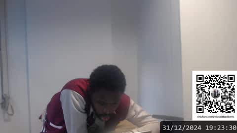 Masterdomfuck online show from 12-31-24, 10:23