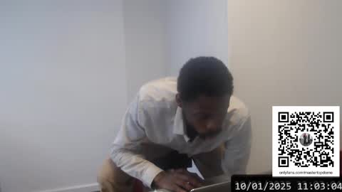 Masterdomfuck online show from 01-10-25, 02:02