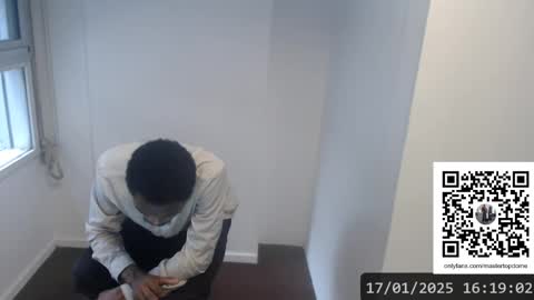 Masterdomfuck online show from 01-17-25, 07:16