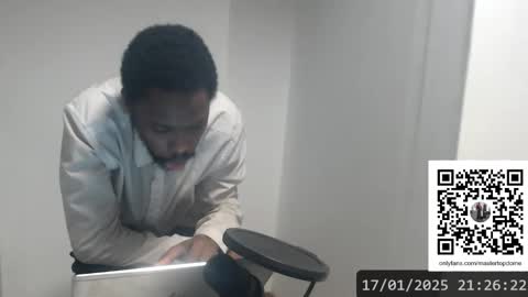Masterdomfuck online show from 01-18-25, 12:24
