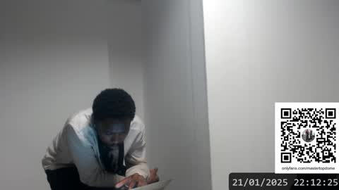 Masterdomfuck online show from 01-22-25, 01:10