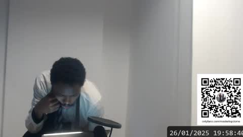 Masterdomfuck online show from 01-26-25, 10:57