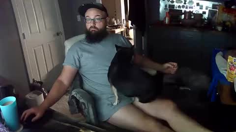 Snapshot of masterdurt chatting on 03-22-26, 12:30 The Big Duurty online show from 03-22-26, 12:30