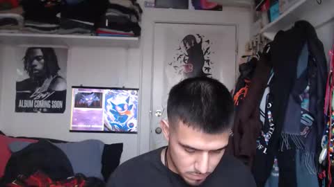 mastergoku405064 online show from 02-07-26, 09:40