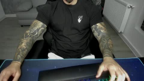 masterkingmuscle online show from 01-12-25, 09:51