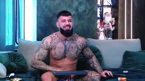 masterkingofmuscle online show from 12-12-24, 09:51