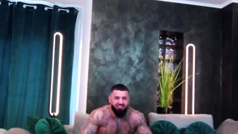 masterkingofmuscle online show from 01-22-25, 12:38