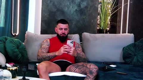 masterkingofmuscle online show from 01-30-25, 06:24