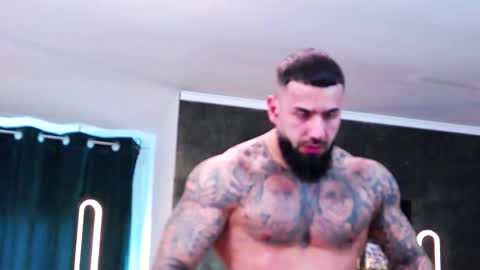 masterkingofmuscle online show from 02-04-25, 01:16