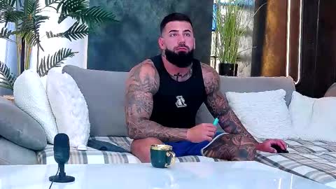 masterkingofmuscle online show from 09-15-25, 08:03