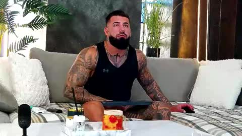 masterkingofmuscle online show from 09-22-25, 08:49