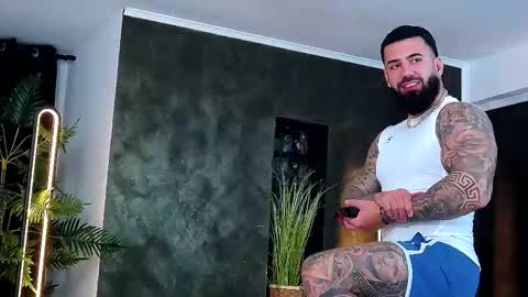 masterkingofmuscle online show from 11-26-25, 09:27