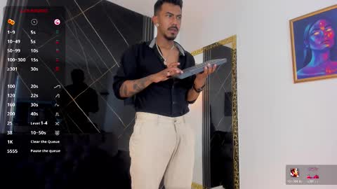   -   -  online show from 01-17-26, 03:00